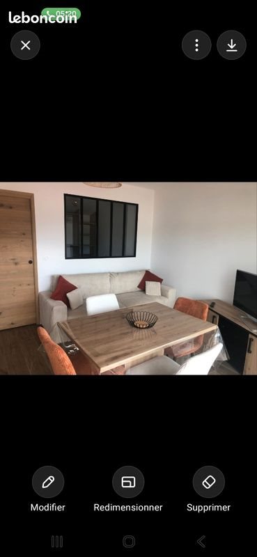 Maison à louer, 35m², Mérignac