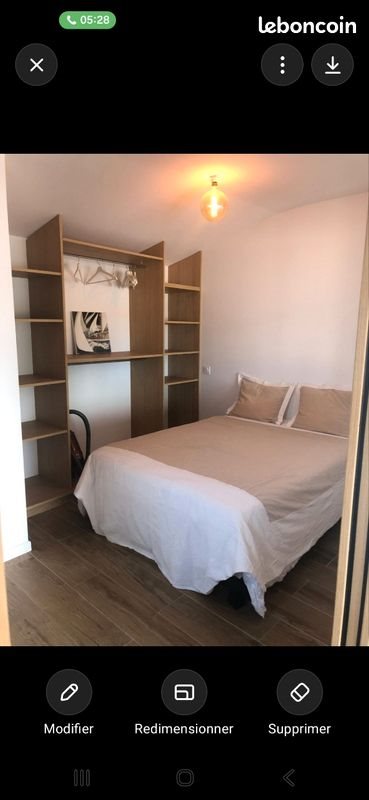 Maison à louer, 35m², Mérignac