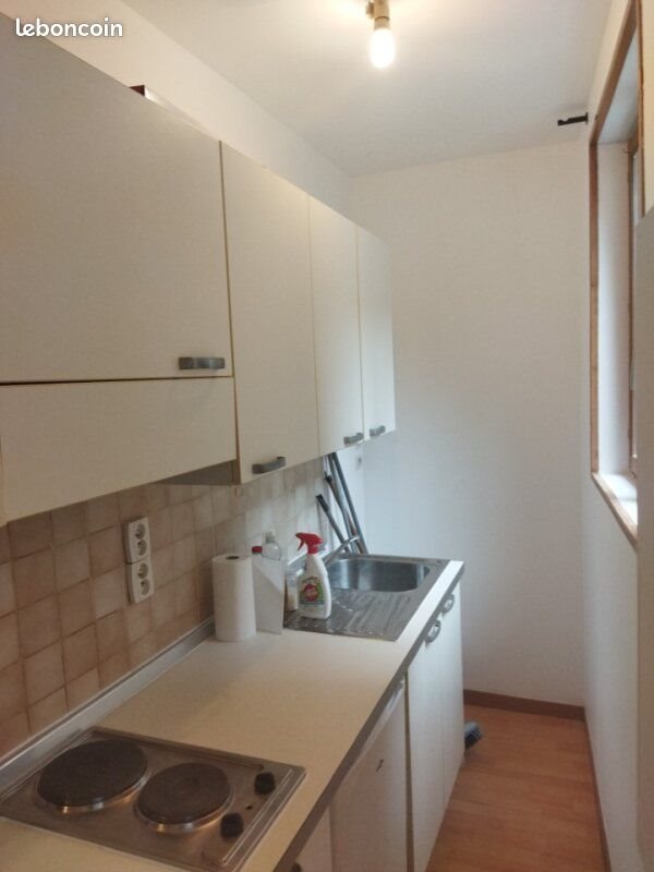 Appartement à louer, 25m², Bourges