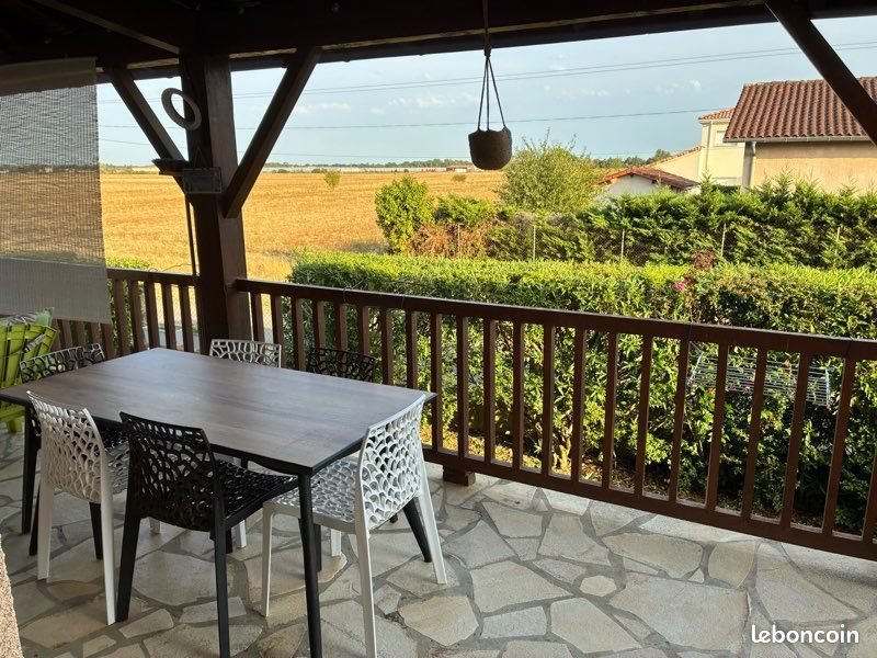 Maison à vendre, 110m², Aussonne
