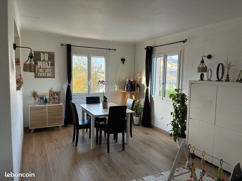Maison à vendre, 110m², Aussonne