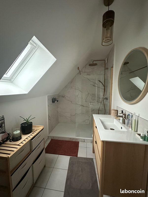 Appartement à louer, 60m², Buzançais