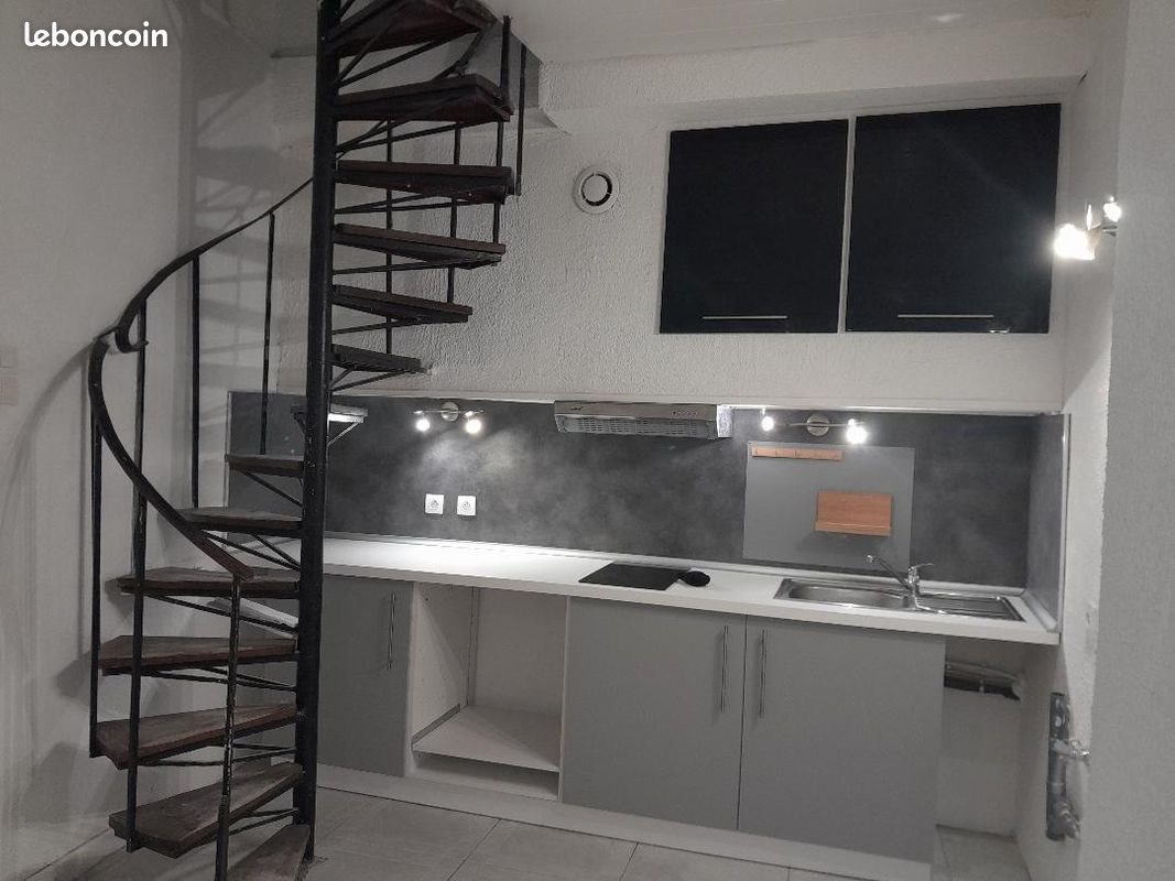 Maison à louer, 52m², Ille-sur-Têt