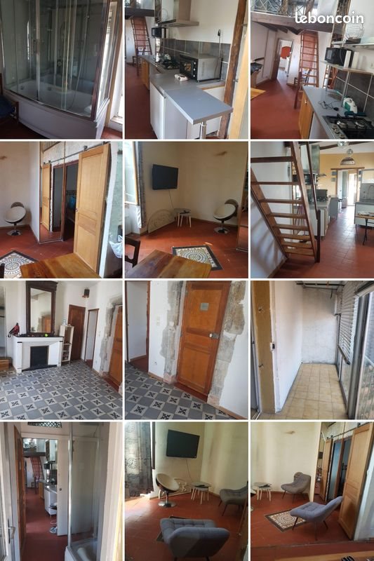 Appartement à vendre, 99m², Bédarieux