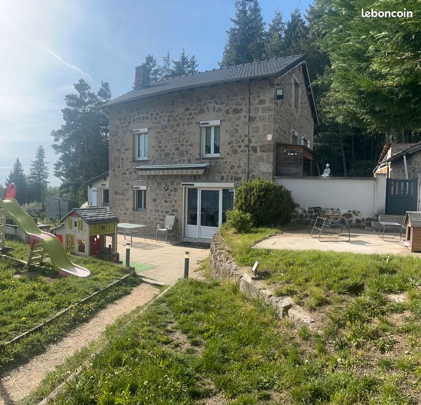 Maison à vendre, 100m², Tence