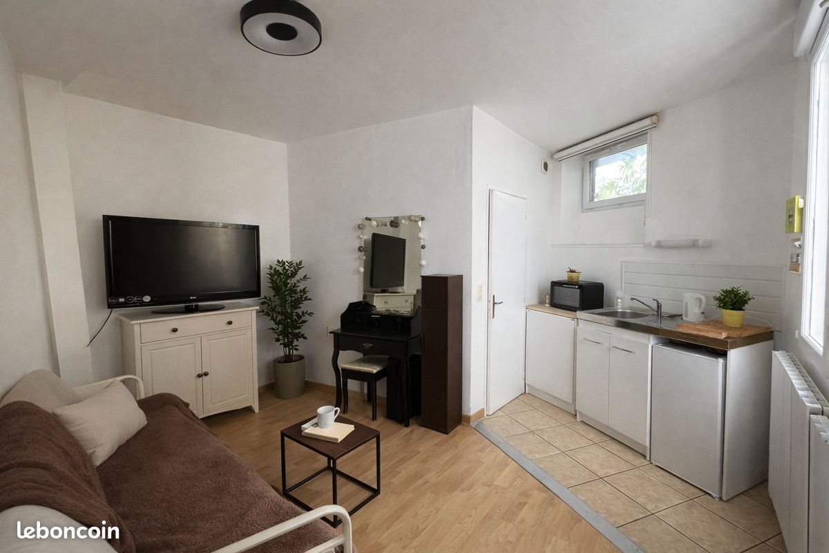 Appartement à louer, 17m², Lorient
