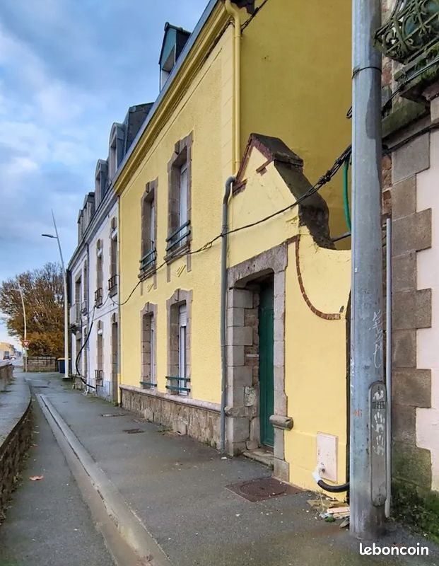 Appartement à louer, 17m², Lorient
