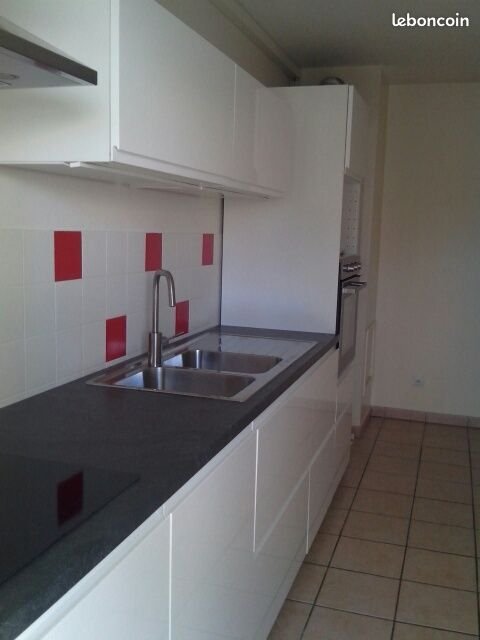 Appartement à louer, 67m², Saint-Martin-d'Hères
