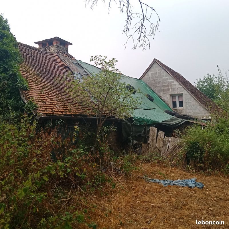 Maison à vendre, 60m², Payzac