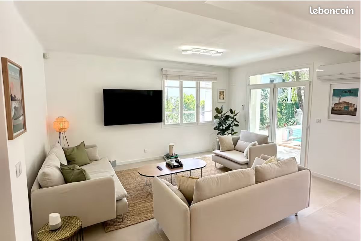 Maison à louer, 105m², Montpellier