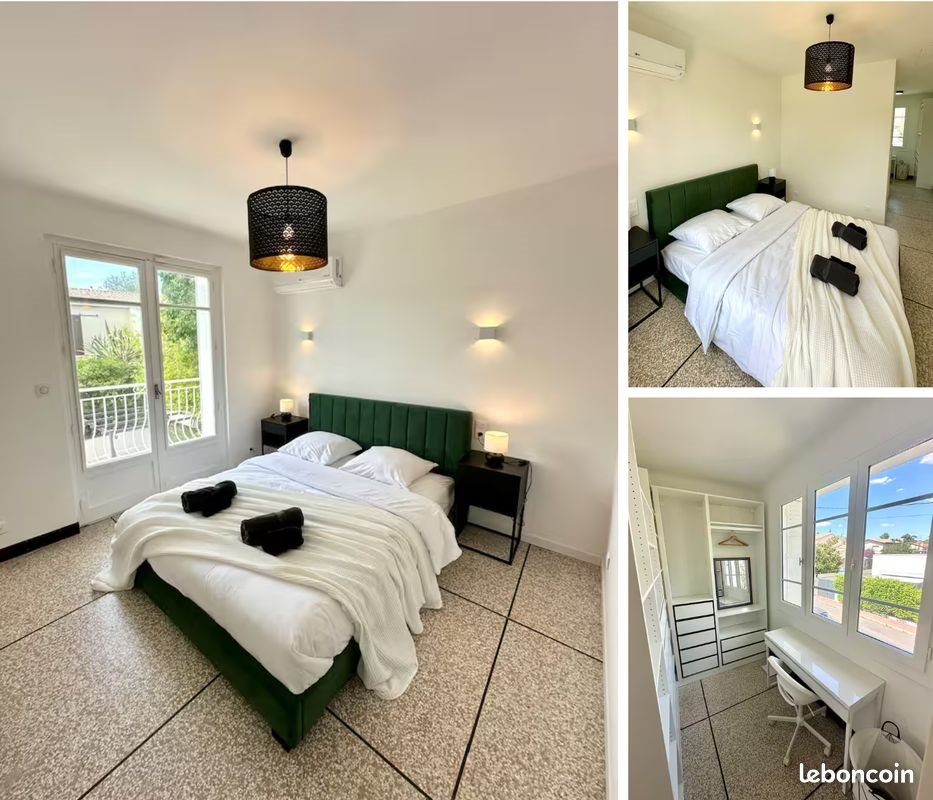 Maison à louer, 105m², Montpellier