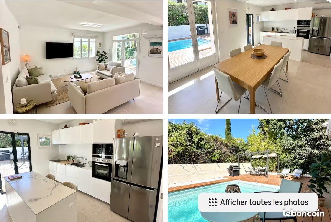 Maison à louer, 105m², Montpellier