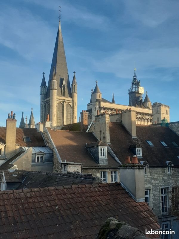 Appartement à louer, 46m², Dijon