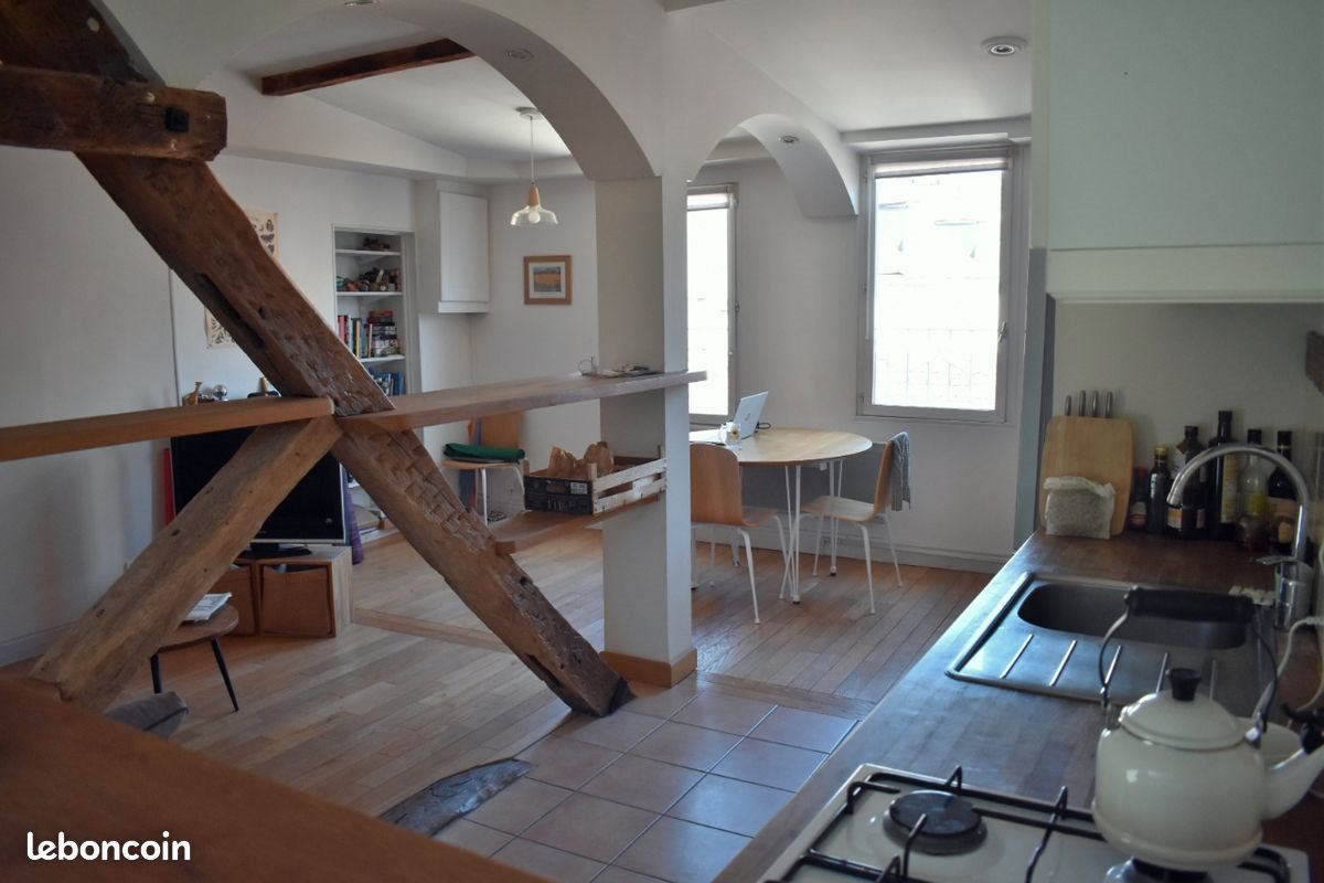 Appartement à louer, 46m², Dijon