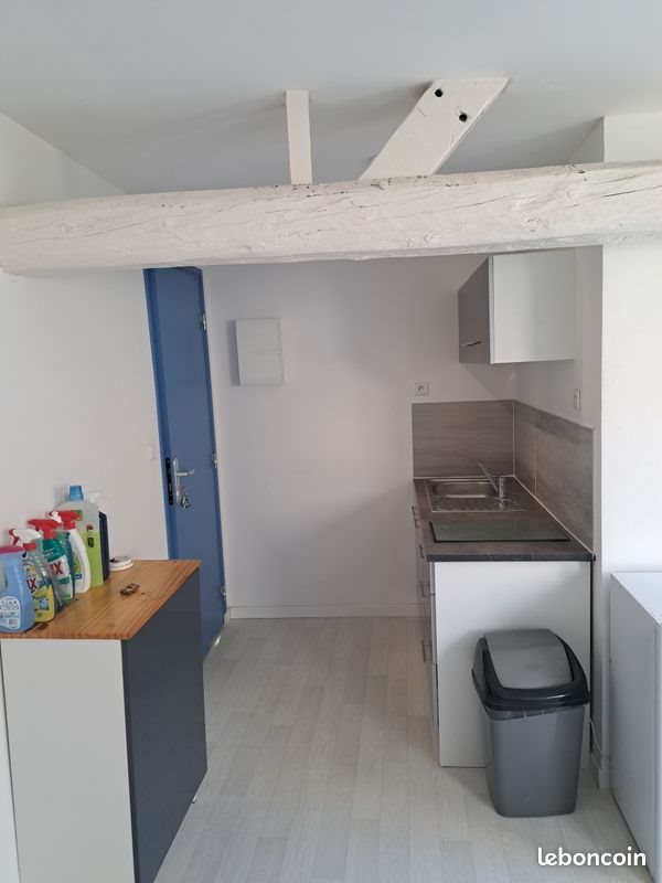 Appartement à louer, 20m², Saint-Omer