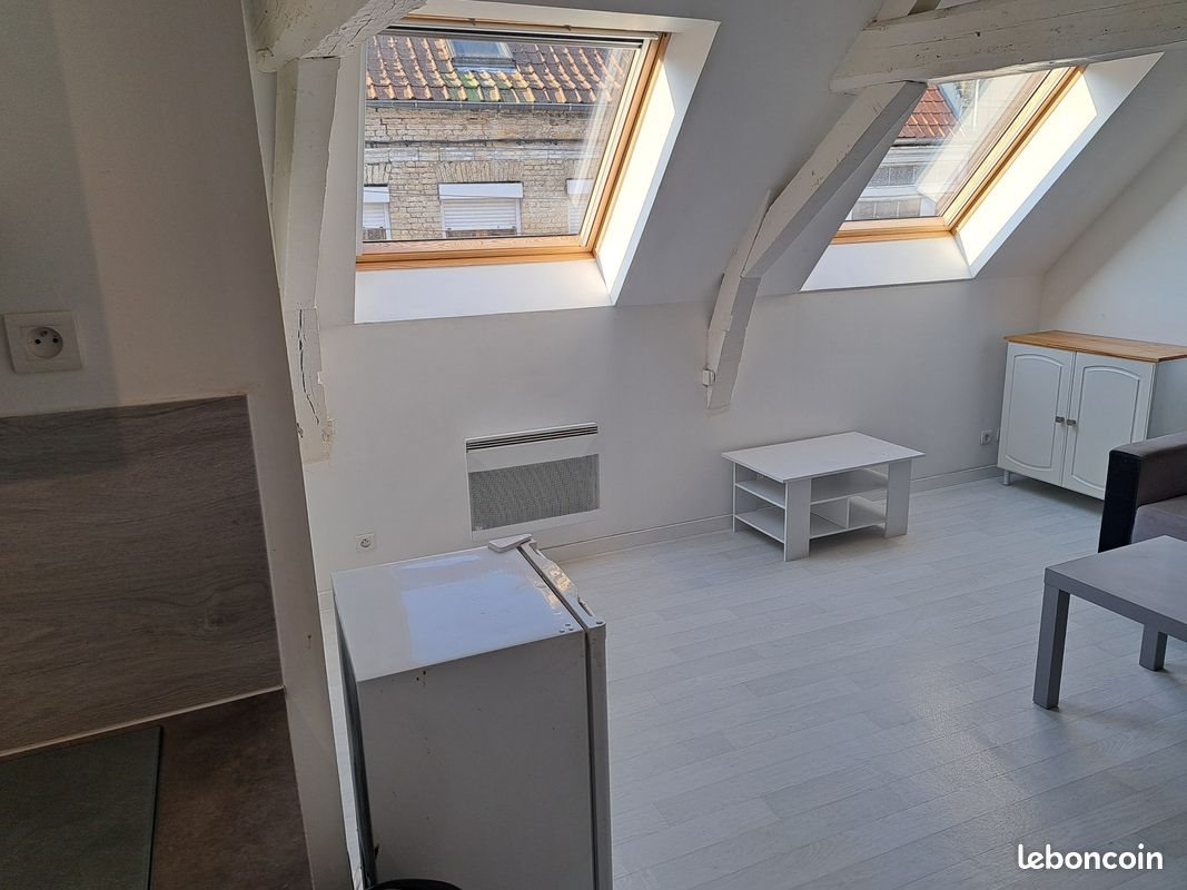 Appartement à louer, 20m², Saint-Omer