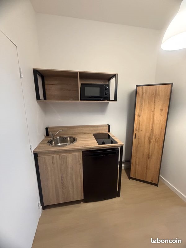 Appartement à louer, 25m², Saint-Etienne