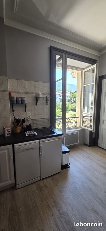 Appartement à vendre, 29m², Aix-les-Bains