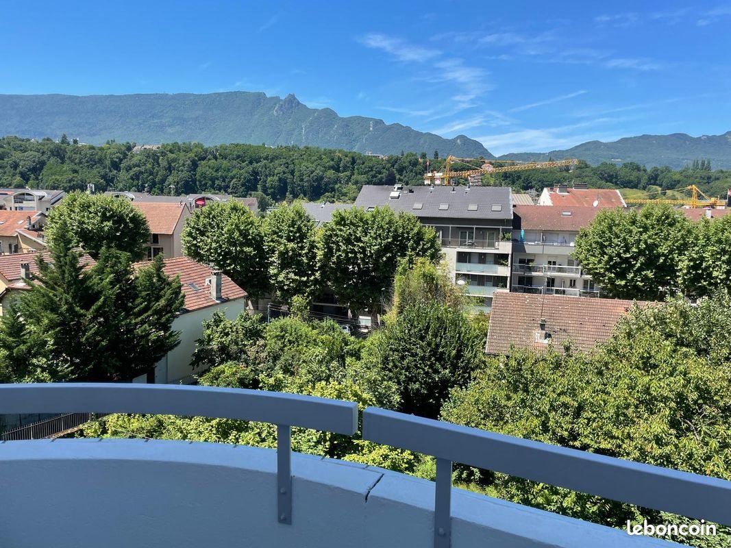 Appartement à louer, 36m², Aix-les-Bains