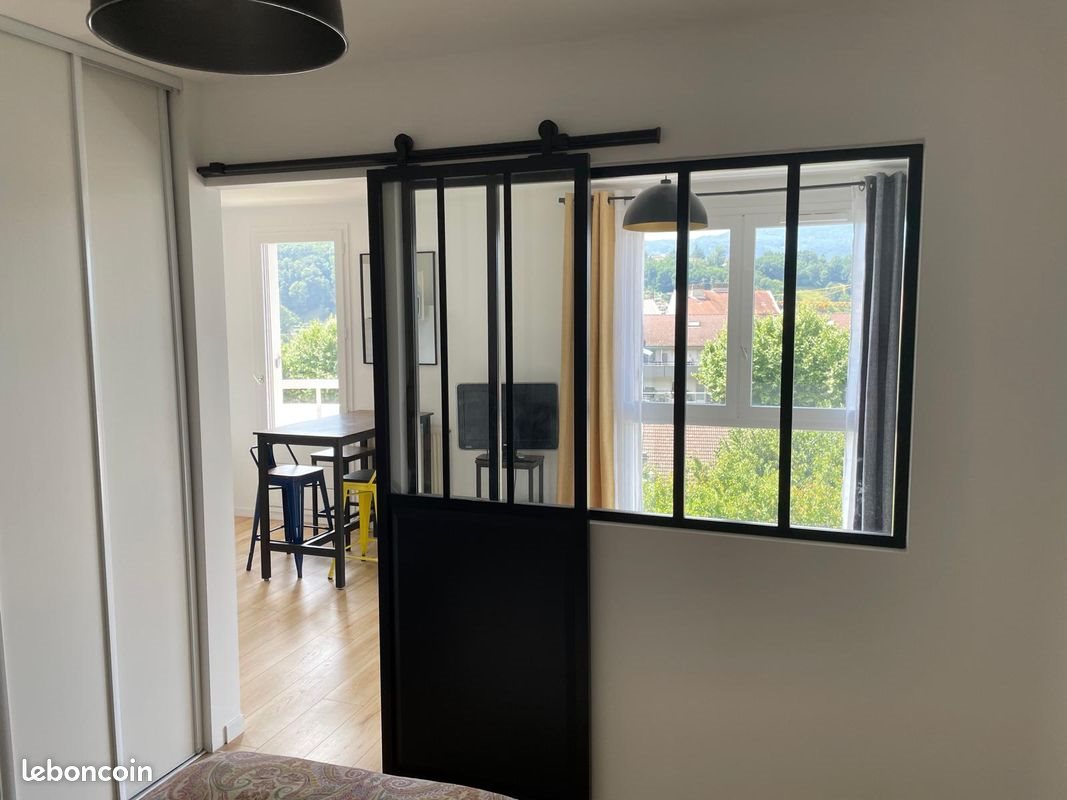 Appartement à louer, 36m², Aix-les-Bains