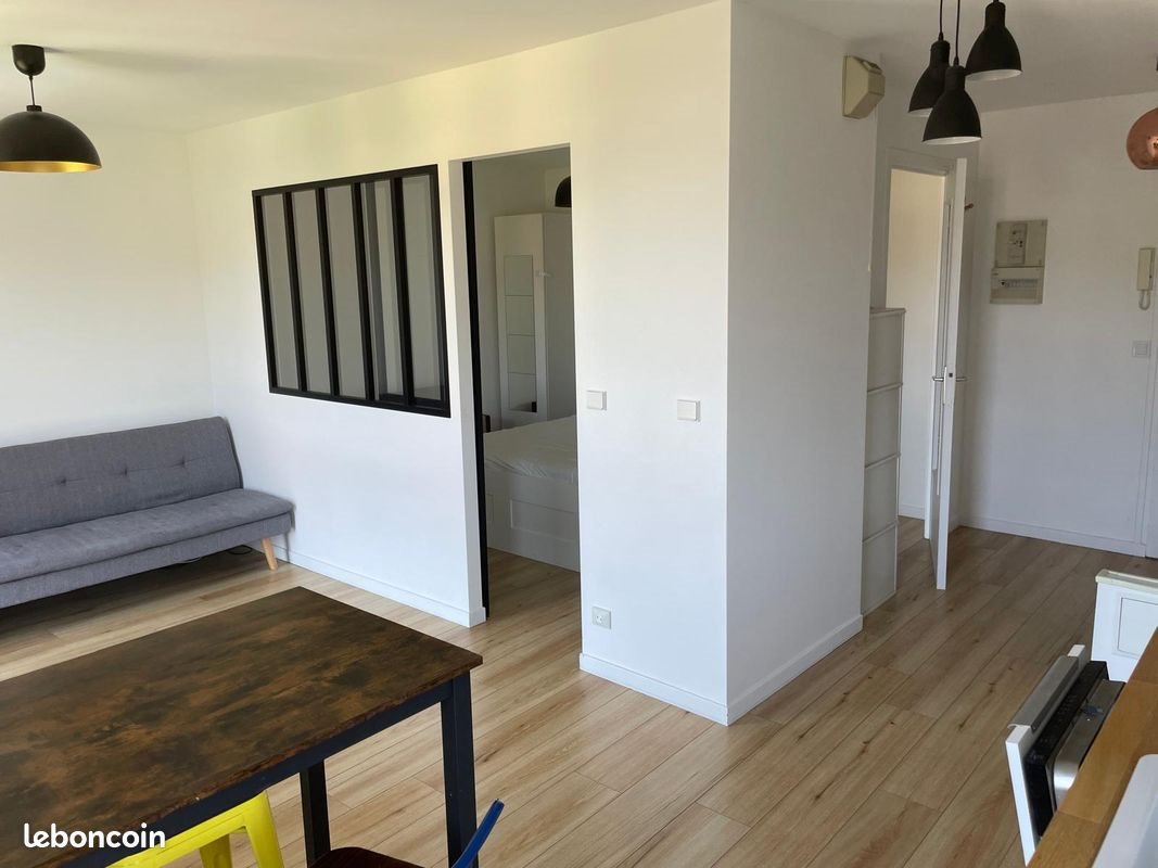 Appartement à louer, 36m², Aix-les-Bains
