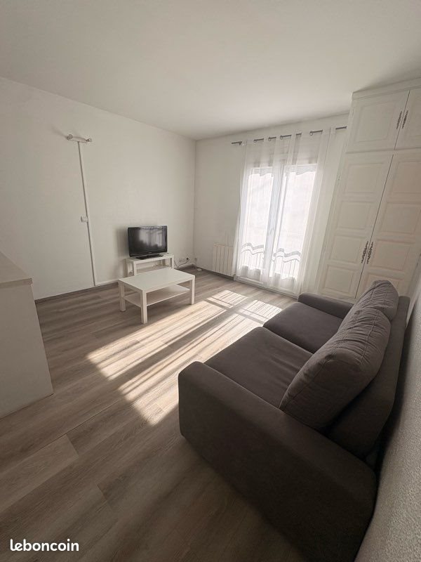Appartement à louer, 22m², Tours