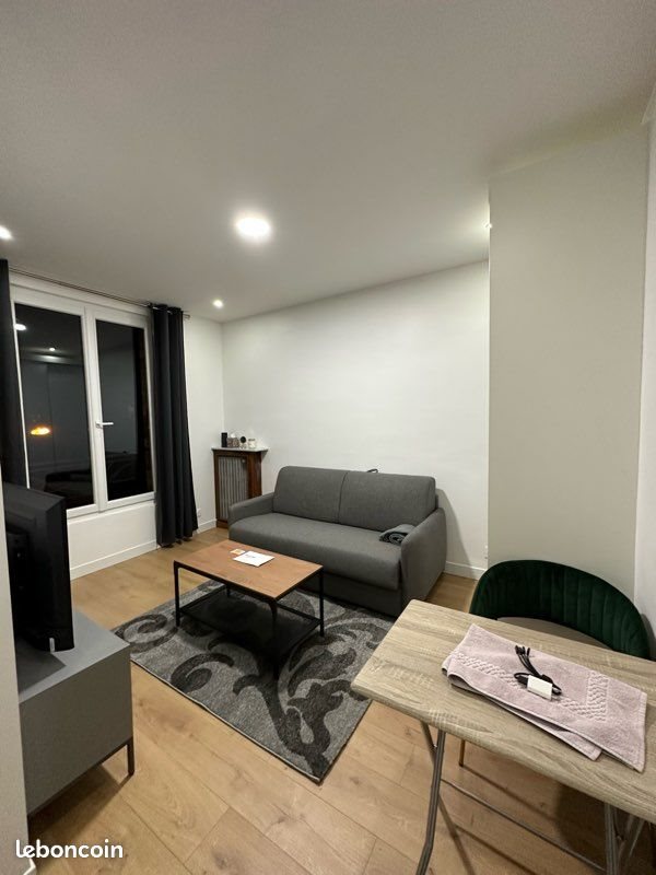 Appartement à louer, 18m², Gennevilliers