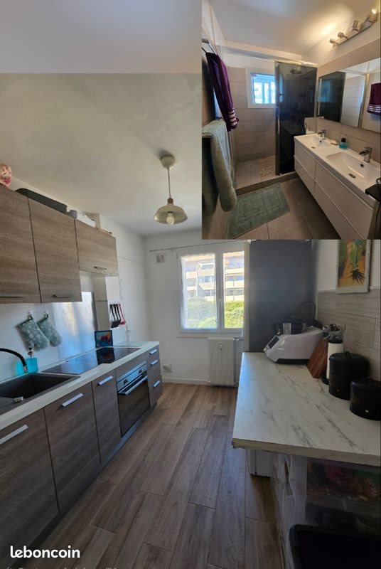 Appartement à vendre, 70m², Six-Fours-les-Plages