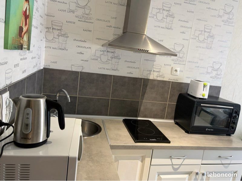 Appartement à louer, 23m², Clermont-Ferrand