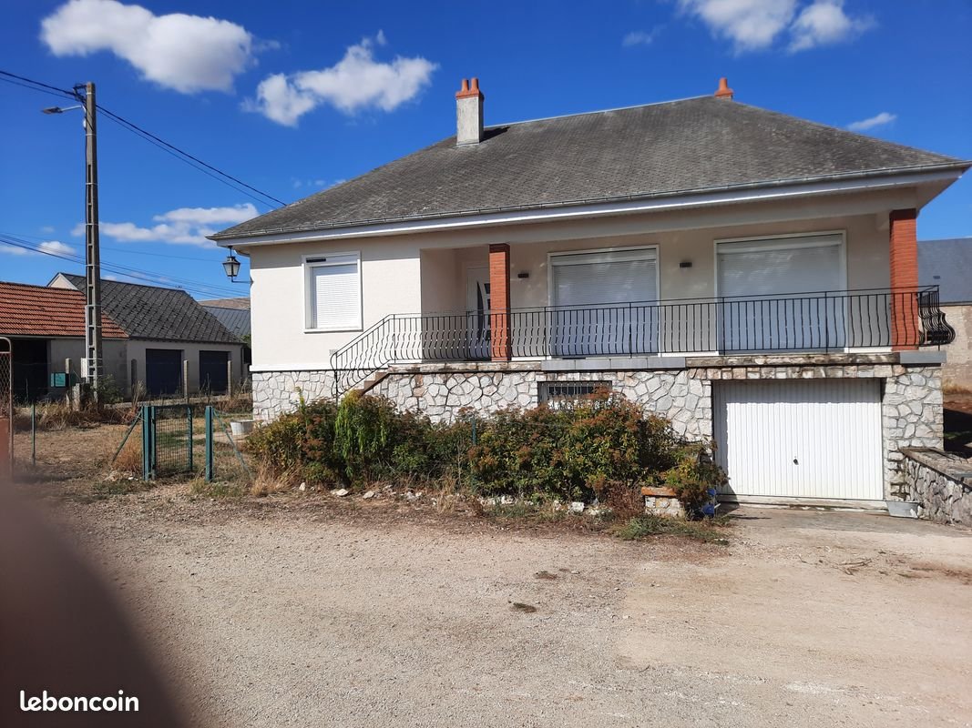 Maison à louer, 120m², Epieds-en-Beauce