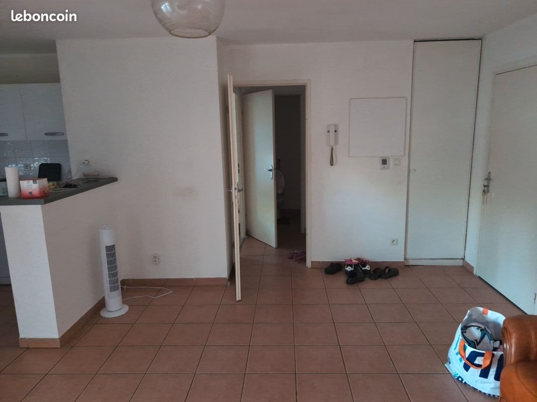 Appartement à vendre, 45m², La Salvetat-Saint-Gilles