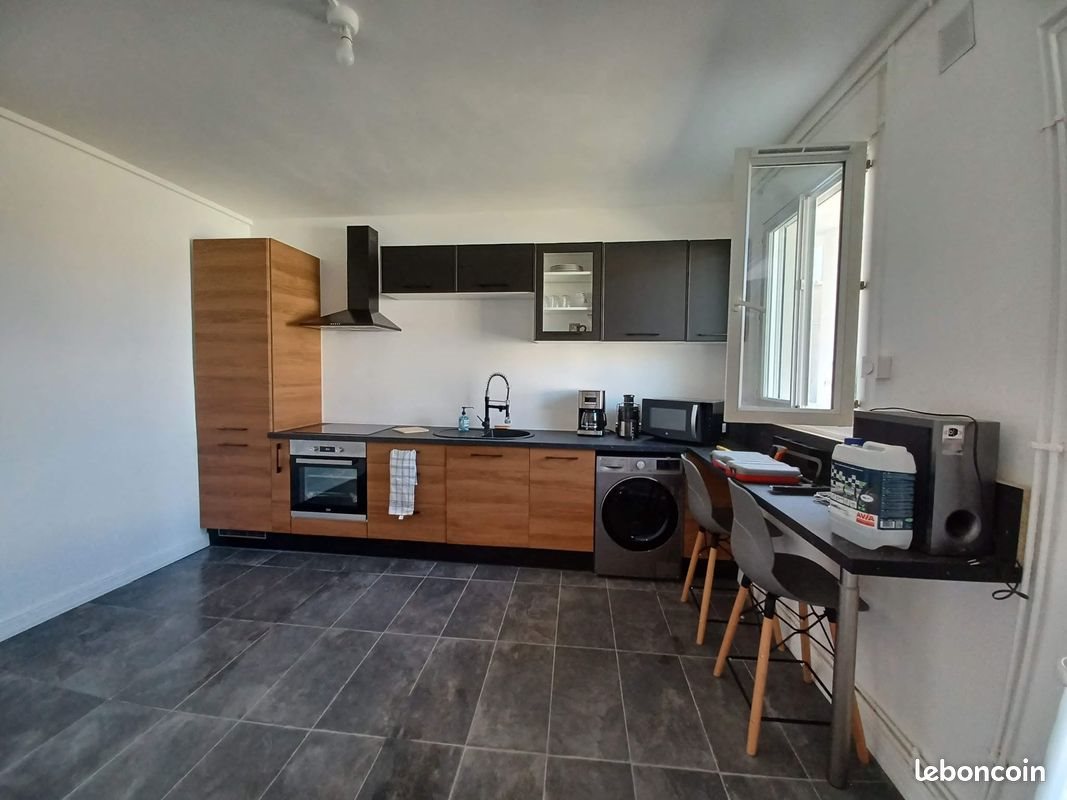 Appartement à vendre, 31m², Vaulx-en-Velin