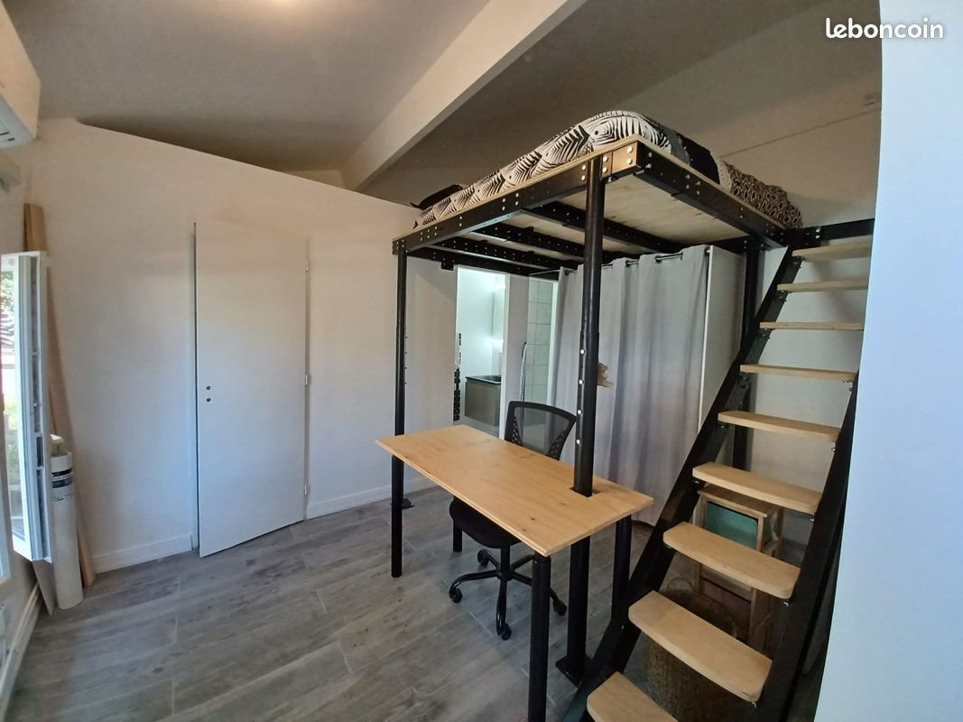 Appartement à vendre, 31m², Vaulx-en-Velin