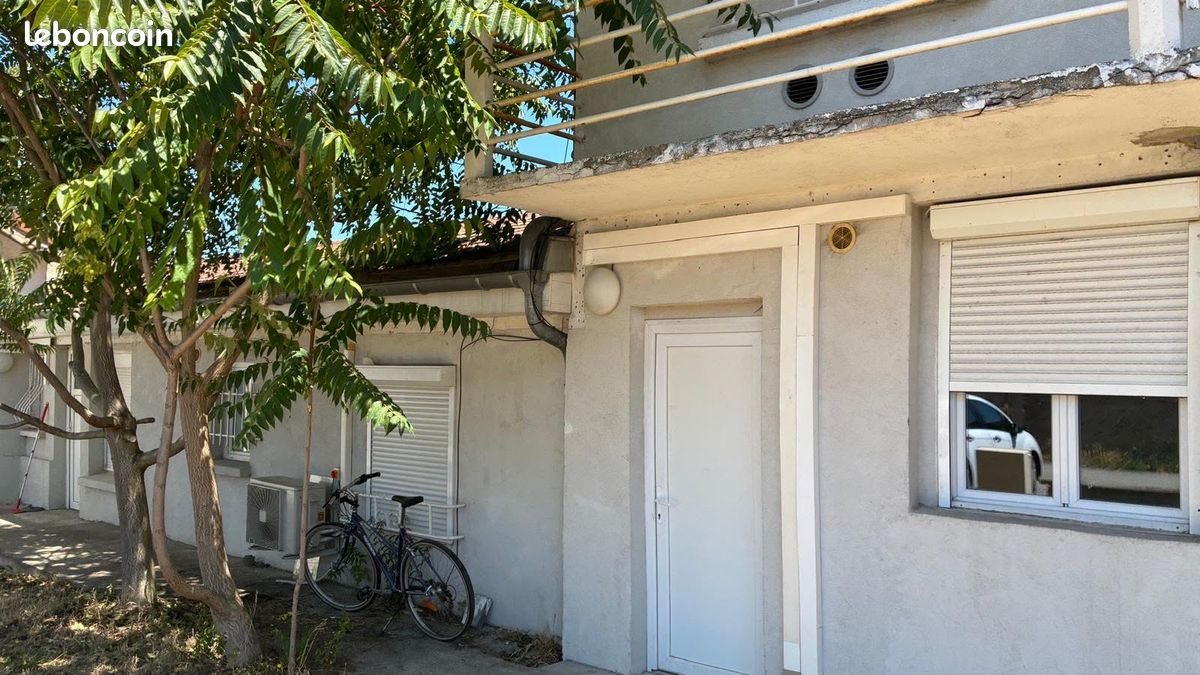 Appartement à vendre, 31m², Vaulx-en-Velin