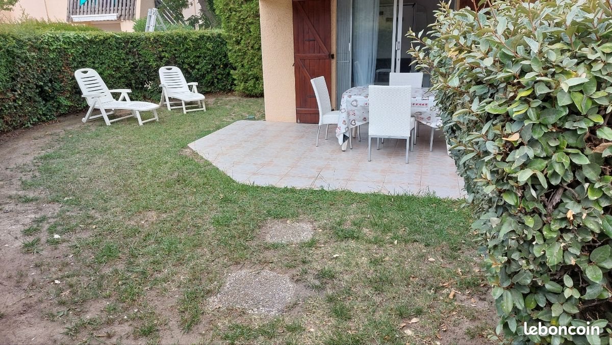 Appartement à louer, 25m², Saint-Cyprien