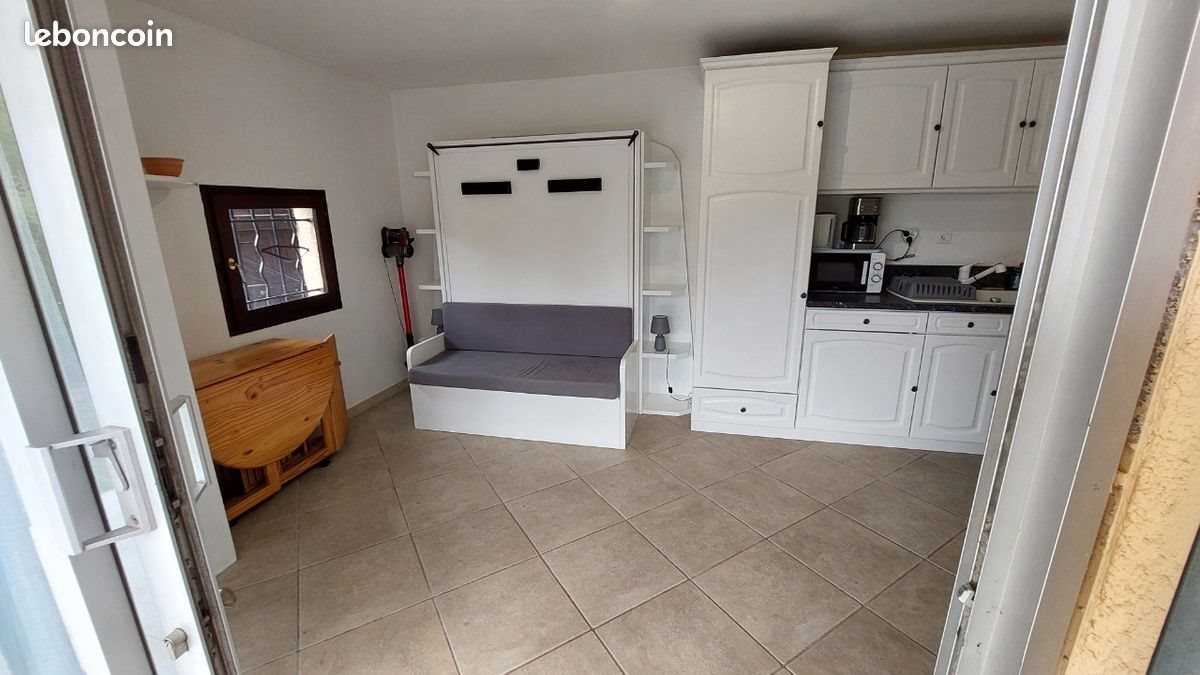 Appartement à louer, 25m², Saint-Cyprien