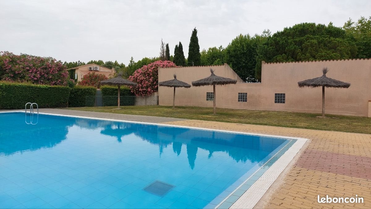 Appartement à louer, 25m², Saint-Cyprien