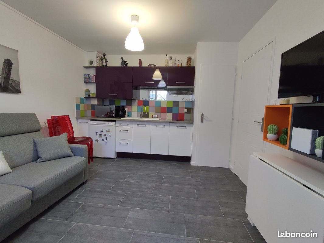 Appartement à louer, 30m², La Rochelle