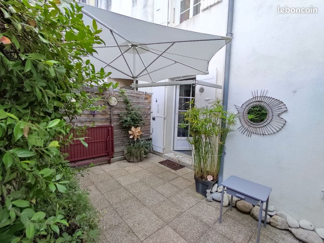 Appartement à louer, 30m², La Rochelle