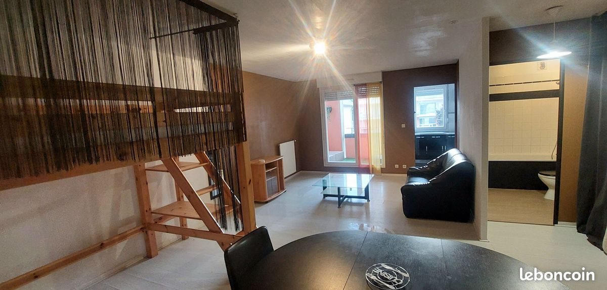 Appartement à louer, 38m², Chartres-de-Bretagne