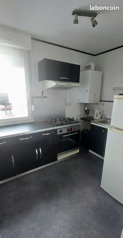 Appartement à louer, 38m², Chartres-de-Bretagne