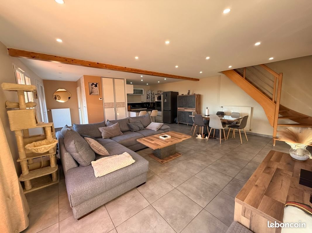 Appartement à vendre, 91m², La Murette