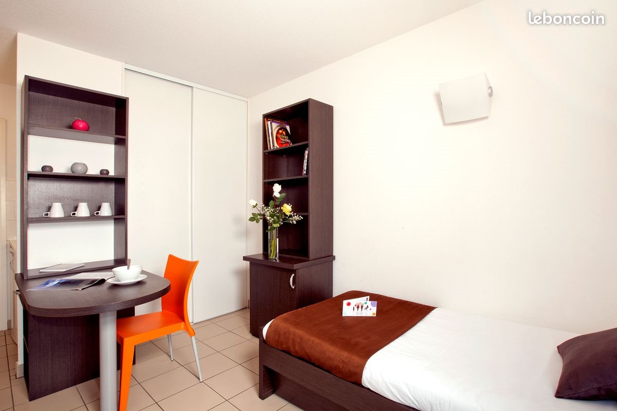 Appartement à louer, 18m², Strasbourg