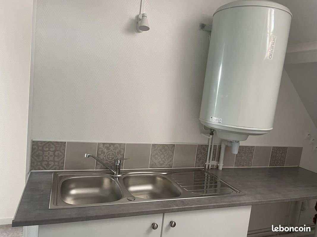 Appartement à louer, 36m², Saint-Martin-Boulogne