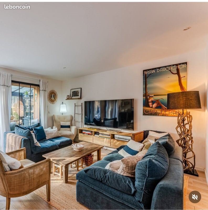 Maison à vendre, 75m², Lège-Cap-Ferret