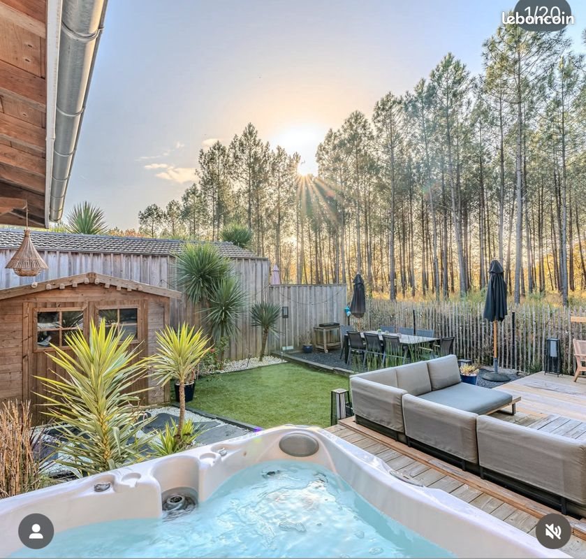 Maison à vendre, 75m², Lège-Cap-Ferret