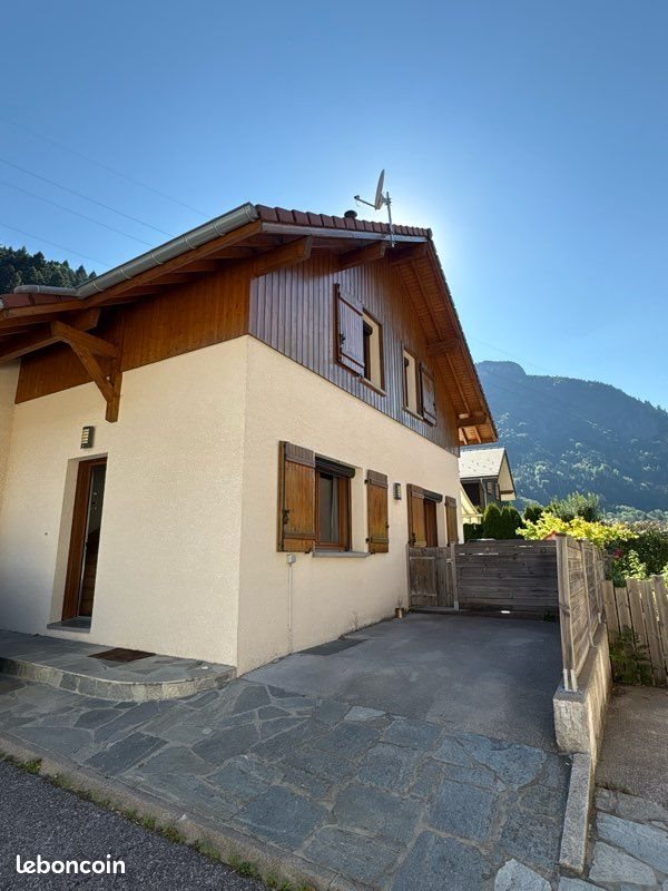 Maison à vendre, 90m², Thônes