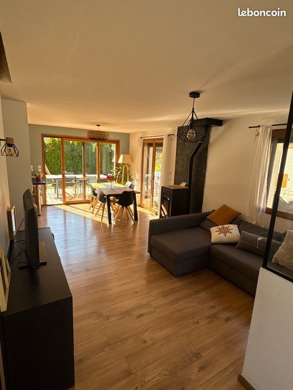 Maison à vendre, 90m², Thônes