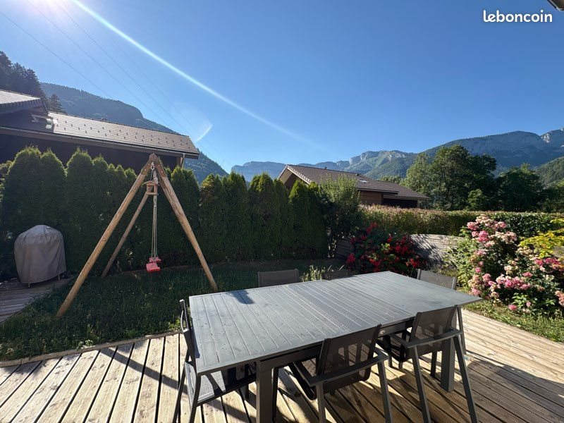 Maison à vendre, 90m², Thônes