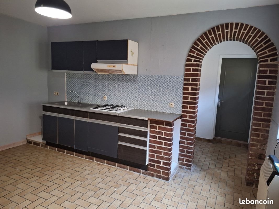 Appartement à louer, 50m², La Capelle